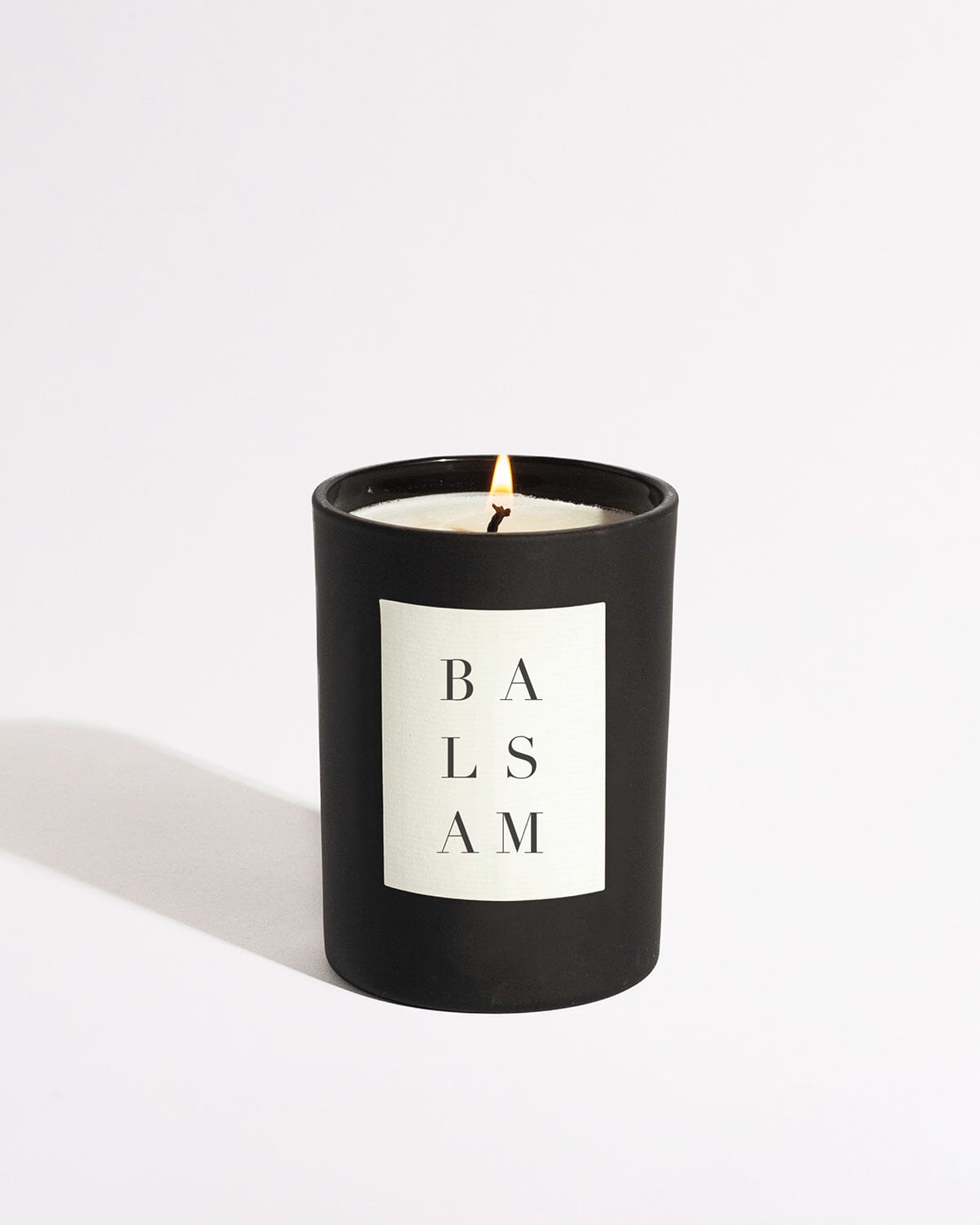 Balsam Noir Candle Noir Collection Brooklyn Candle Studio 