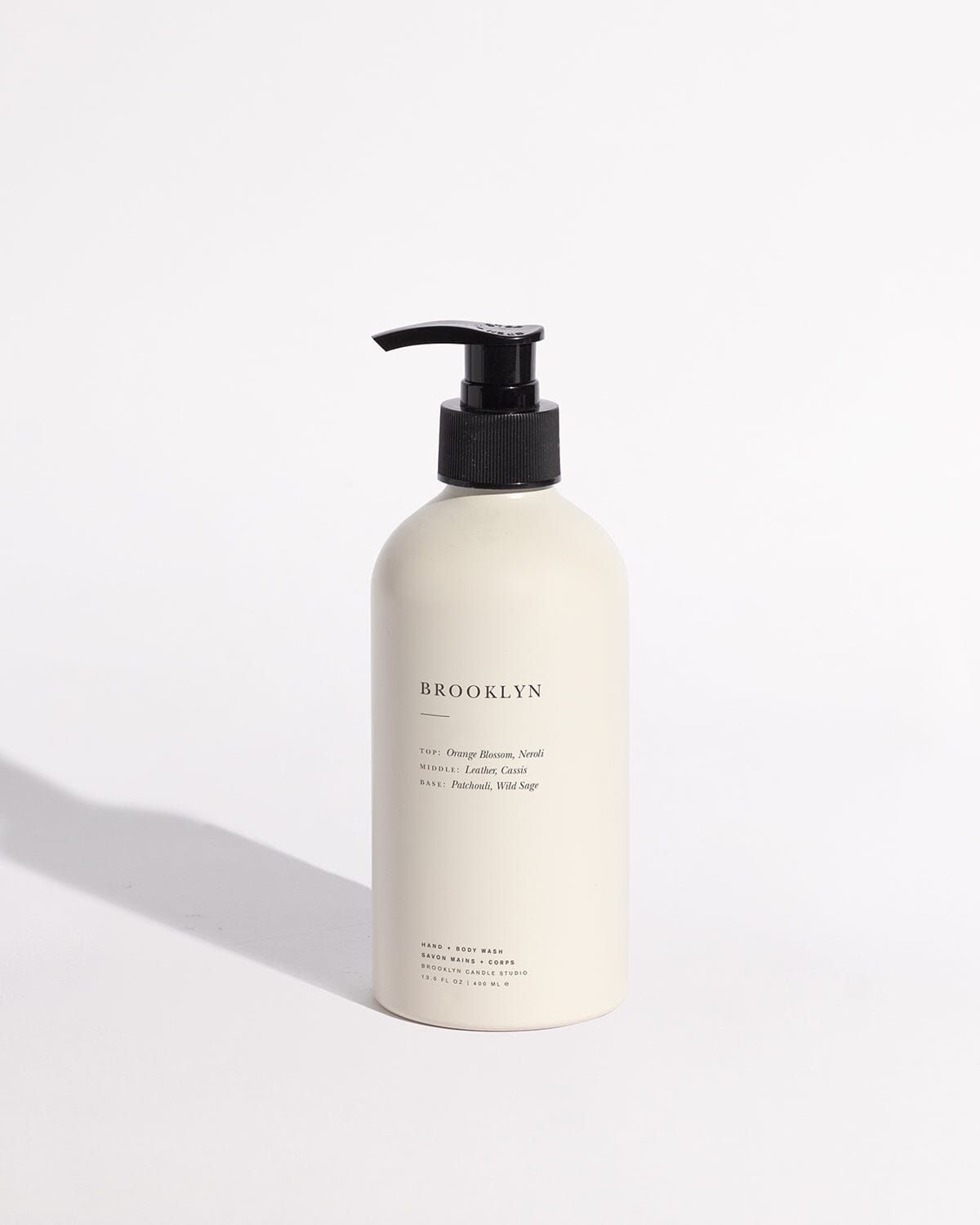 Brooklyn Hand + Body Wash Soap Brooklyn Bath Studio 