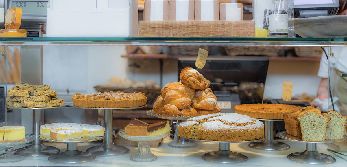 image of a bakery