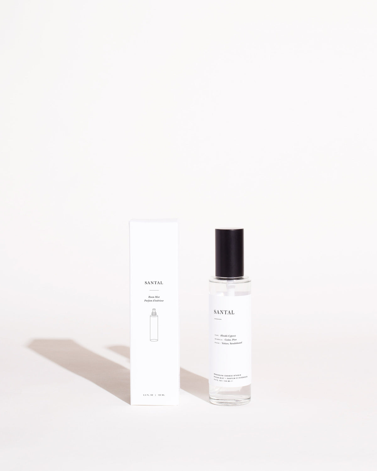 Santal Room Mist Room Mist Brooklyn Candle Studio 